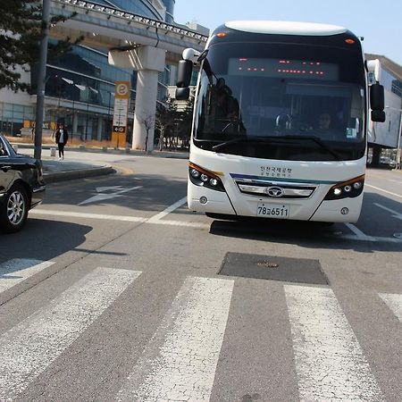 Incheon Airport Pitapat Residence 외부 사진