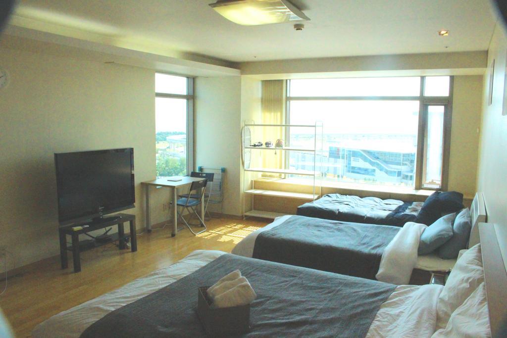 Incheon Airport Pitapat Residence 외부 사진