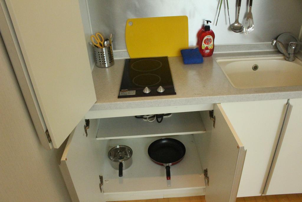 Incheon Airport Pitapat Residence 외부 사진