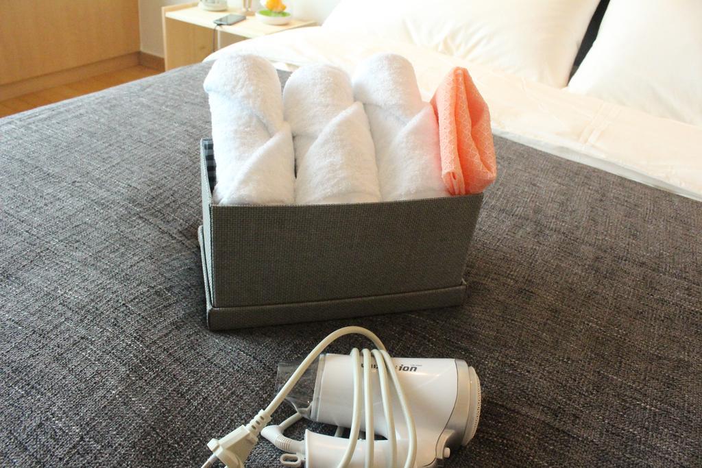 Incheon Airport Pitapat Residence 외부 사진