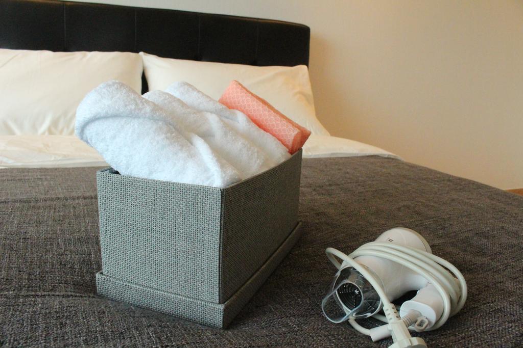 Incheon Airport Pitapat Residence 외부 사진