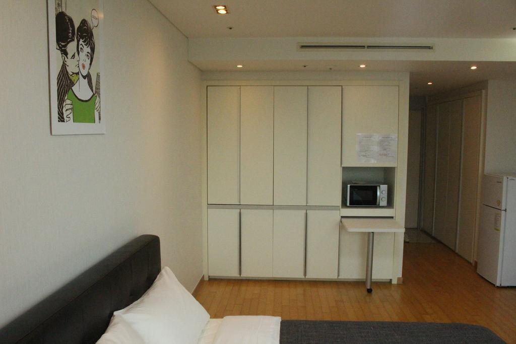 Incheon Airport Pitapat Residence 외부 사진