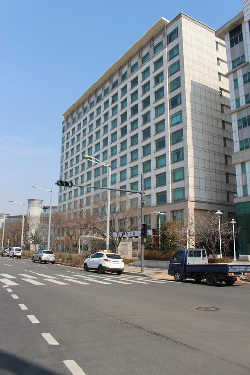 Incheon Airport Pitapat Residence 외부 사진