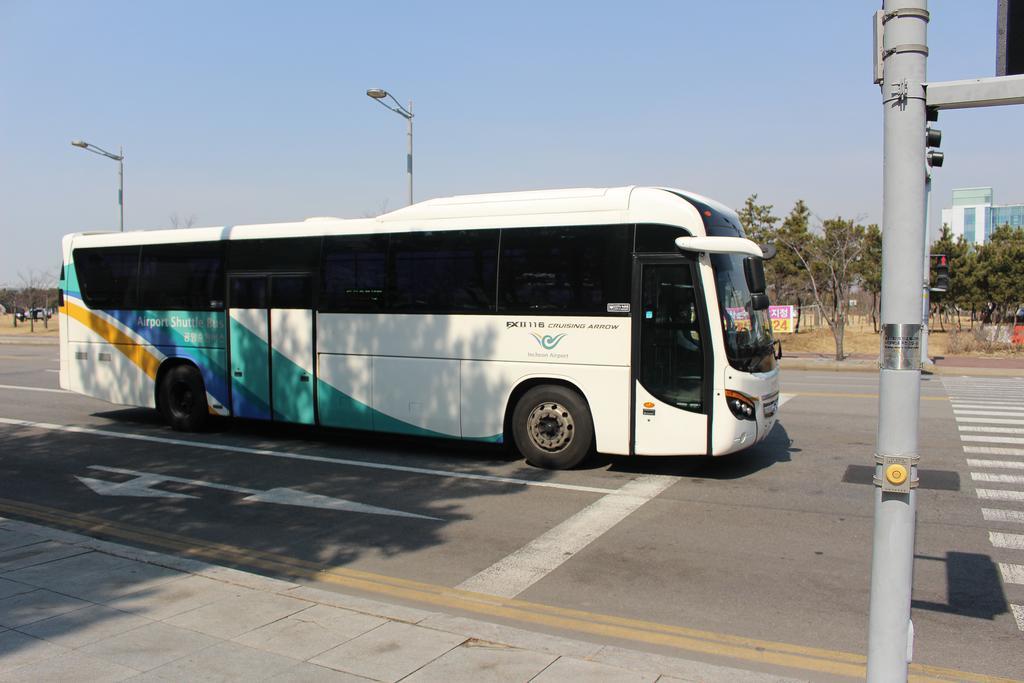 Incheon Airport Pitapat Residence 외부 사진
