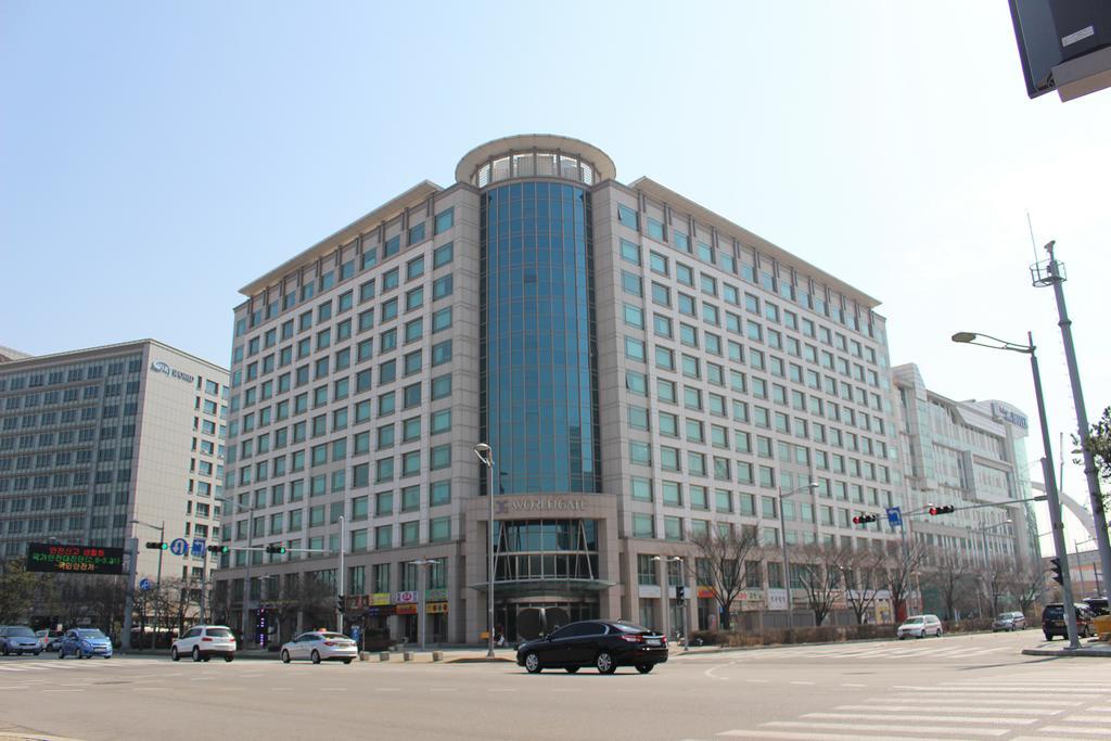 Incheon Airport Pitapat Residence 외부 사진