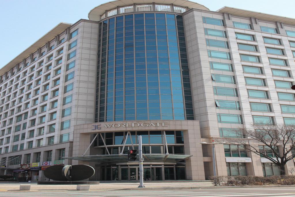 Incheon Airport Pitapat Residence 외부 사진